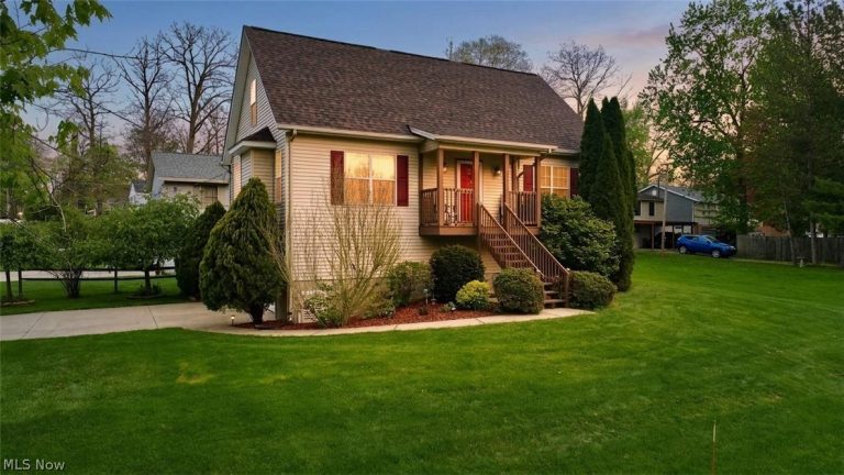 534 Twilight Trail, Chippewa Lake, OH, 44215