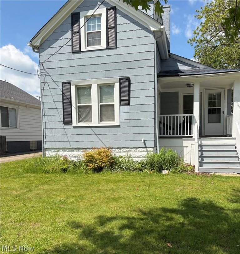 3482 136th Street, Cleveland, OH, 44111