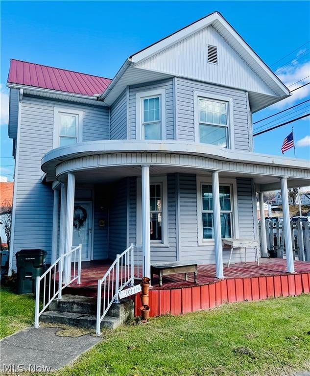 207 George Street, St Marys, WV, 26170