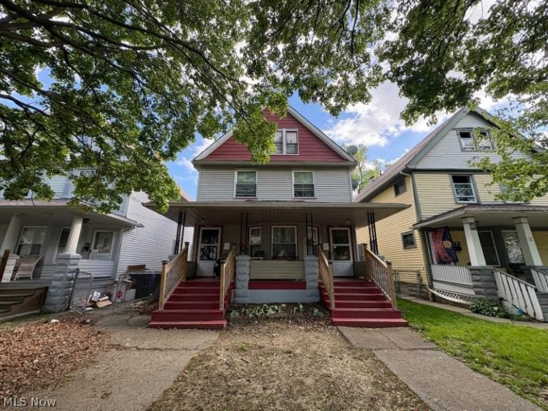3419 Woodbridge Avenue, Cleveland, OH, 44109
