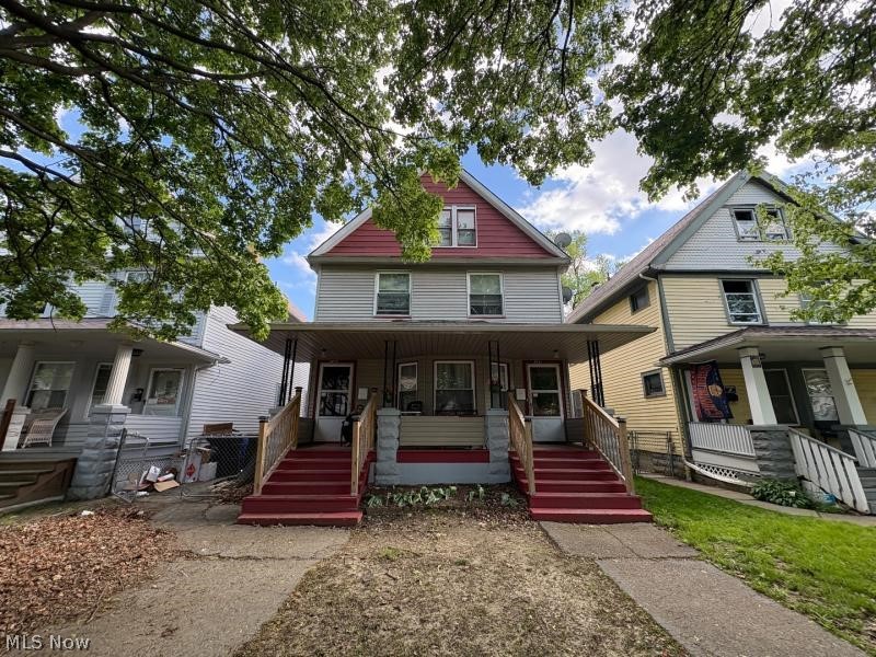 3419 Woodbridge Avenue, Cleveland, OH