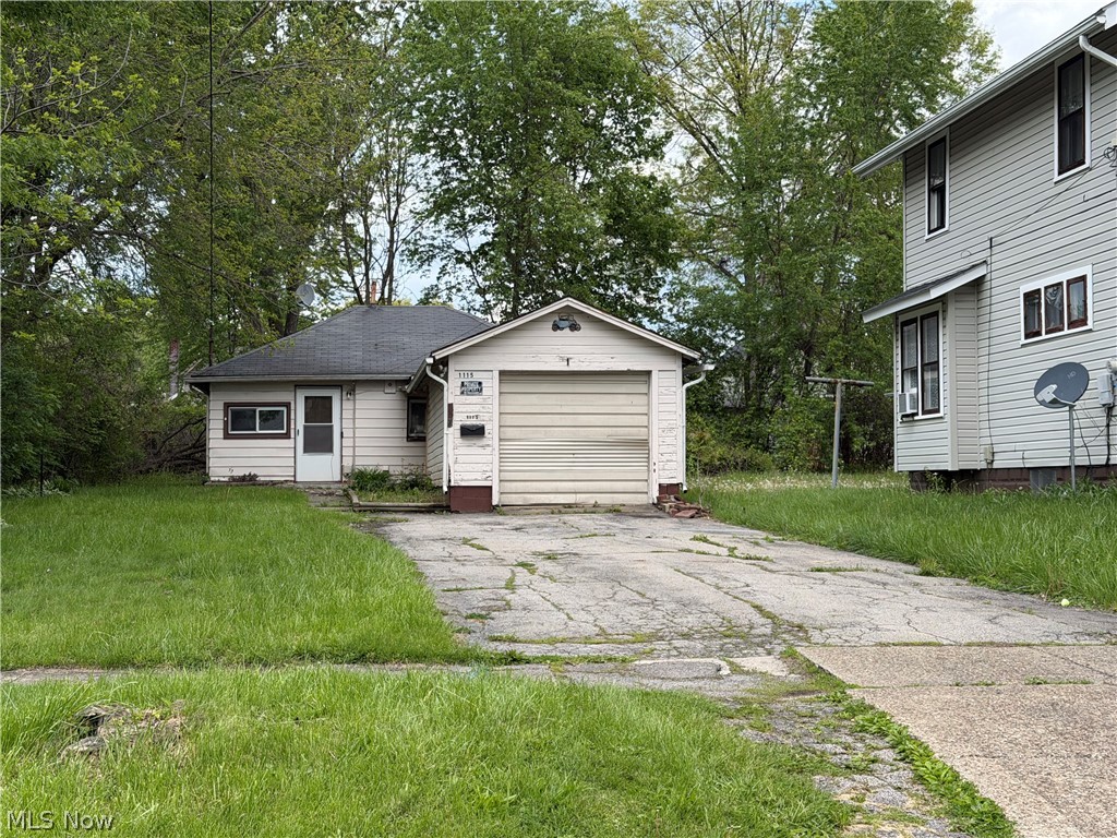 1115 Mckinley Street, Warren, OH
