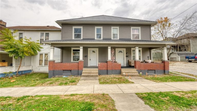 825 Beatty Avenue, Cambridge, OH, 43725