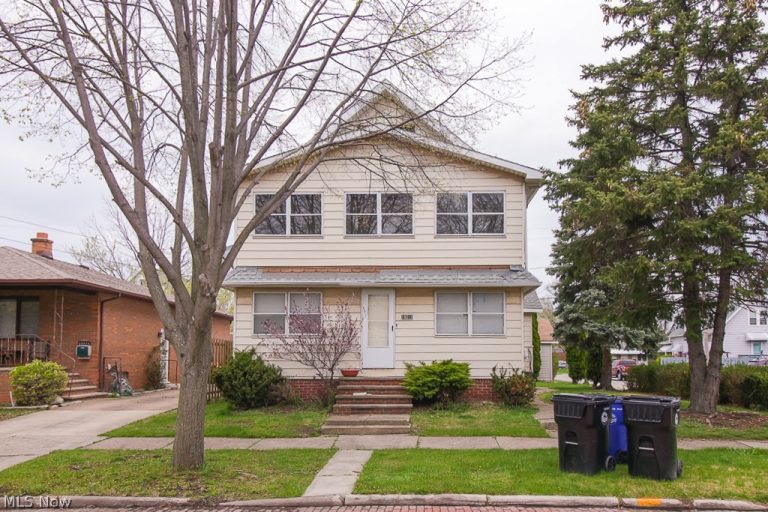 19211 Shawnee Avenue #2/UP, Cleveland, OH, 44119