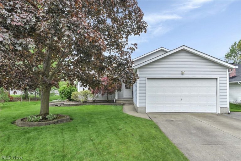 6396 Olive Avenue, North Ridgeville, OH, 44039