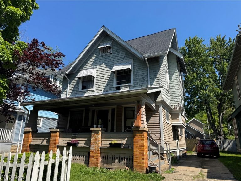 139 Hollinger Avenue, Akron, OH, 44302