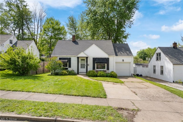 1514 37th Street, Canton, OH, 44709
