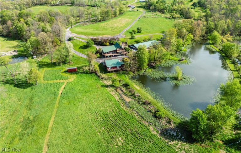 8480 Possum Hollow Road, Dundee, OH, 44624