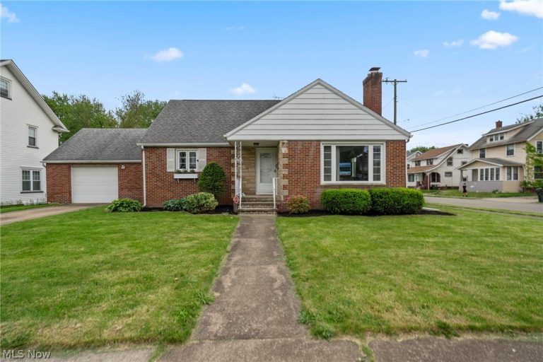 626 22nd Street, Canton, OH, 44709