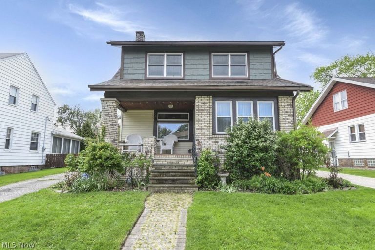 1733 Saratoga Avenue, Cleveland, OH, 44109