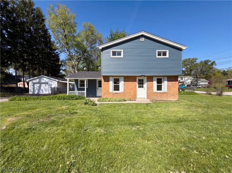 10338 Electric Boulevard, Northfield, OH, 44067