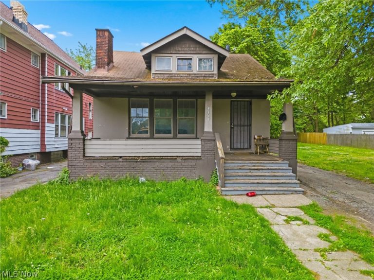 3315 142nd Street, Cleveland, OH, 44120