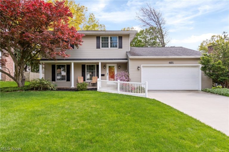 461 Farr Avenue, Wadsworth, OH, 44281