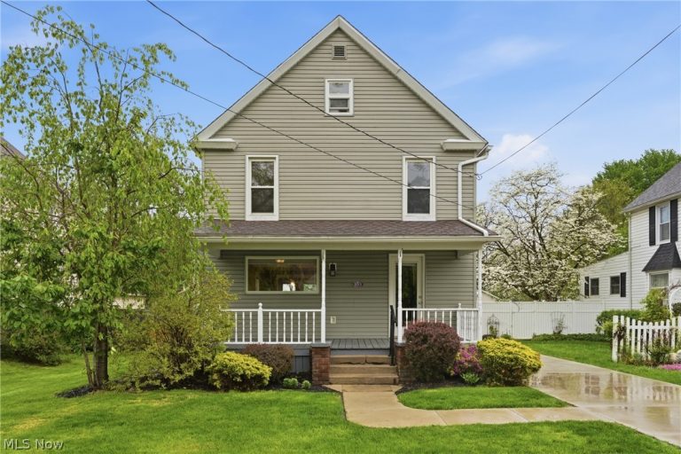 103 Fenton Avenue, Mogadore, OH, 44260