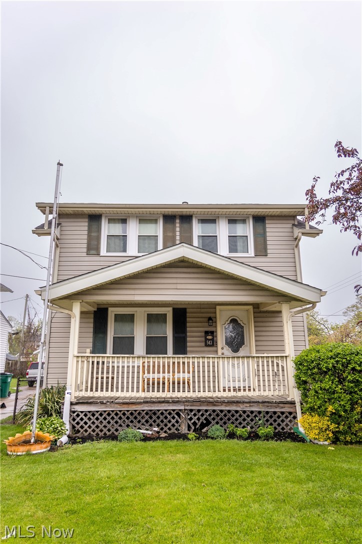 543 6th Street, Fairport Harbor, OH, 44077