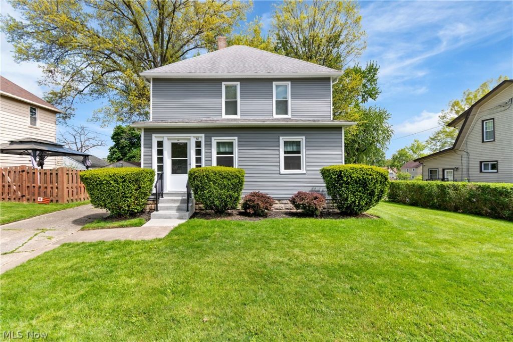 48 Third Street, Rittman, OH