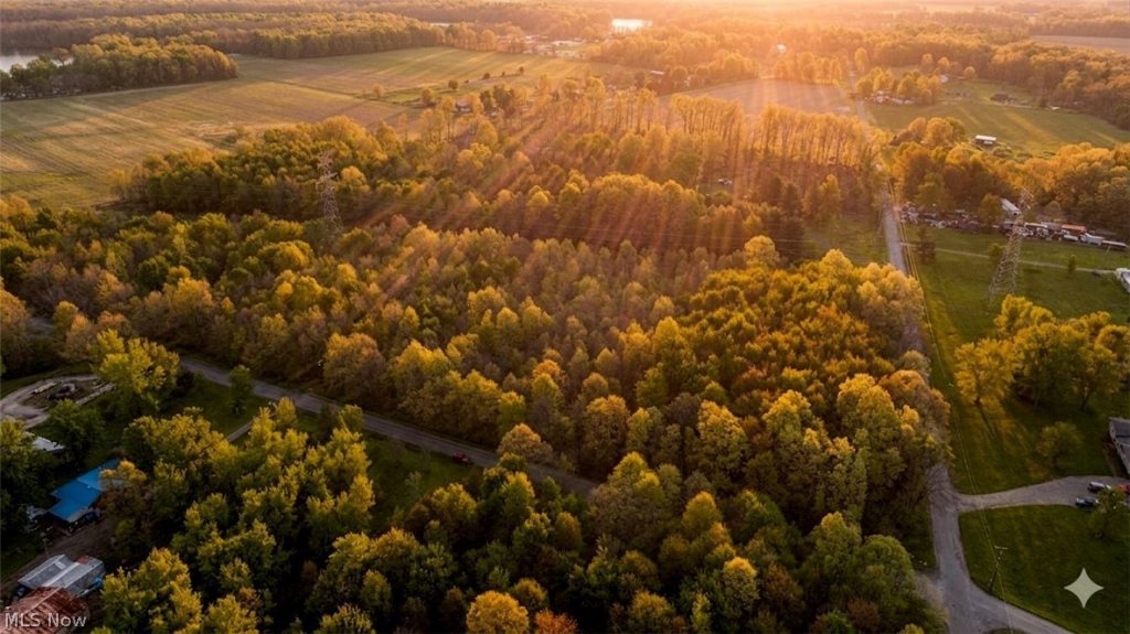 Oyster Road, North Benton, OH