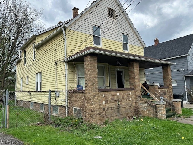 9710 Aetna Road, Cleveland, OH, 44105