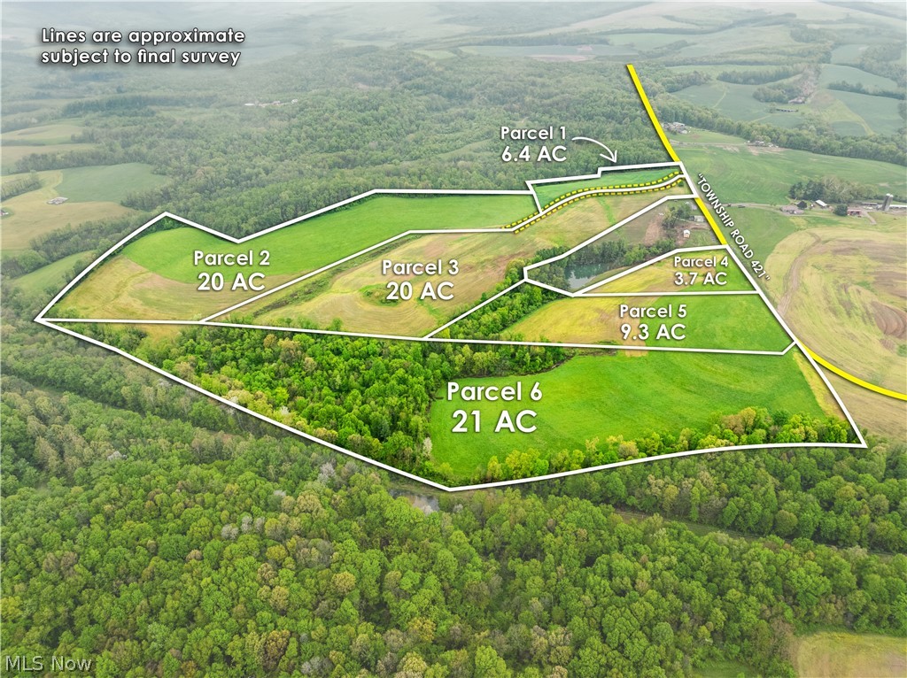 28425 Township Road 421, Fresno, OH