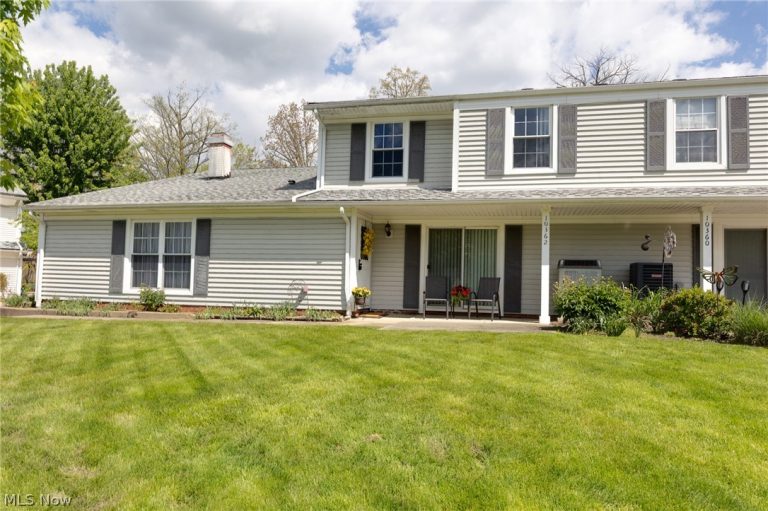 10362 Independence Drive #19B, North Royalton, OH, 44133
