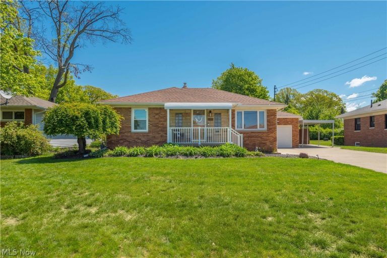 3209 Tressa Avenue, Lorain, OH, 44052