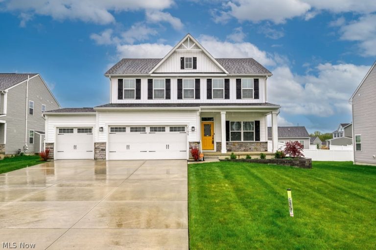 2199 Orchard Circle, Ravenna, OH, 44266