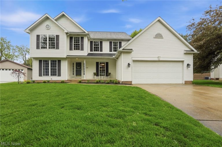 8714 Billendon Circle, North Canton, OH, 44720