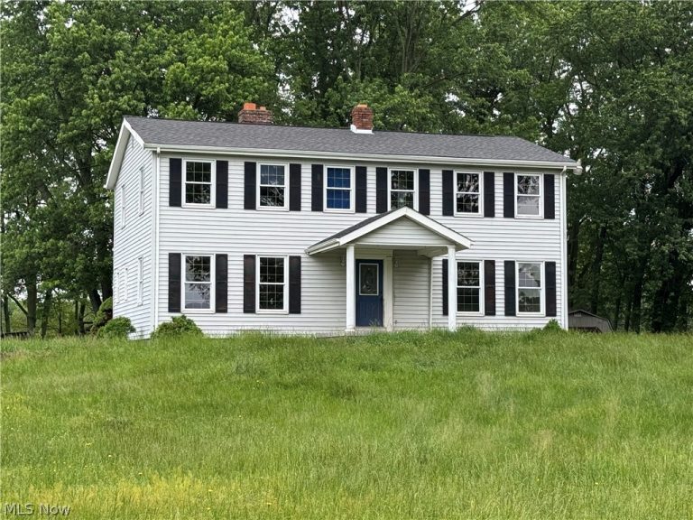 2320 Leetonia Road, Leetonia, OH, 44431