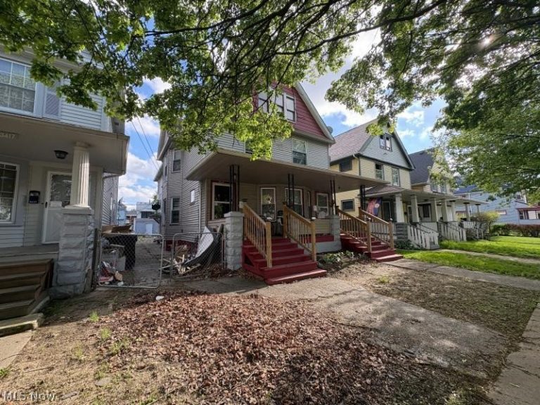 3419 Woodbridge Avenue, Cleveland, OH - Photo 2