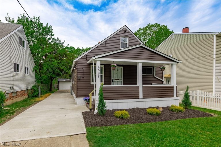 4688 173rd Street, Cleveland, OH, 44128