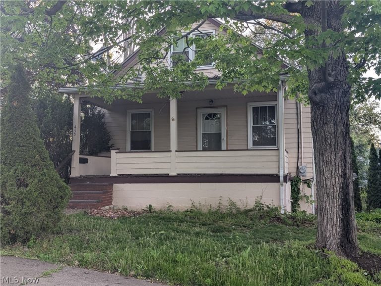433 Allenford Street, Akron, OH, 44314