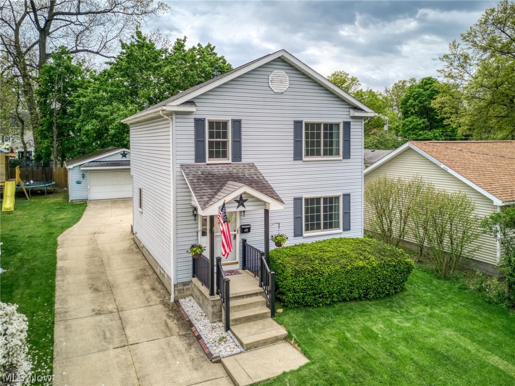412 Lincoln Avenue, Cuyahoga Falls, OH