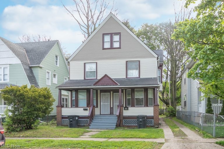 637-639 102nd Street, Cleveland, OH, 44108
