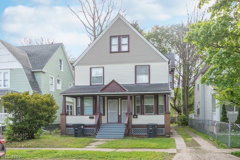 637-639 102nd Street, Cleveland, OH