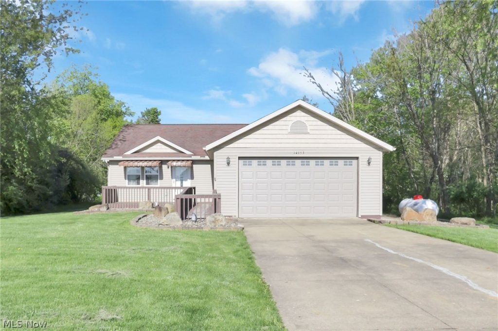 14953 King Road, Howard, OH