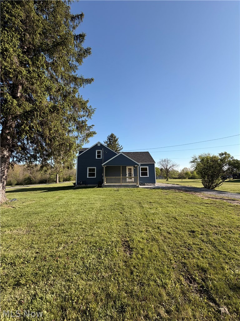 3780 State Route 305, Southington, OH, 44470