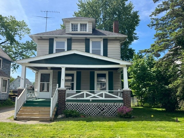 335 Oxford Avenue, Elyria, OH, 44035