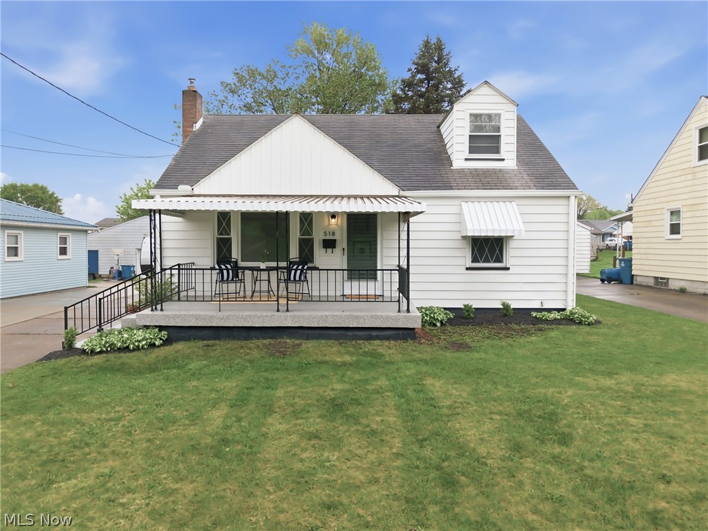 518 Spring Street, Struthers, OH