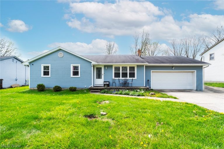 1267 Shields Road, Youngstown, OH, 44511
