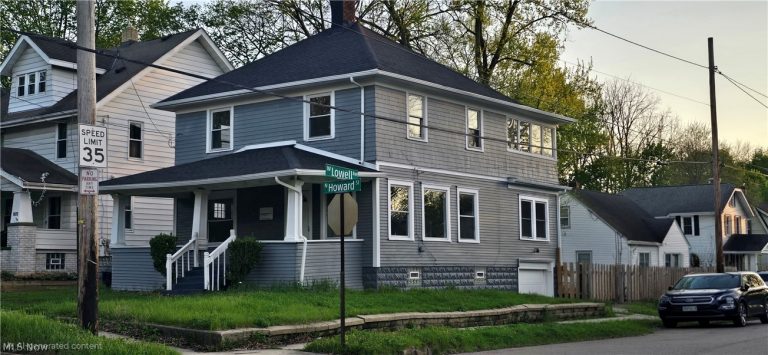 1024 Howard Street, Akron, OH - Photo 2