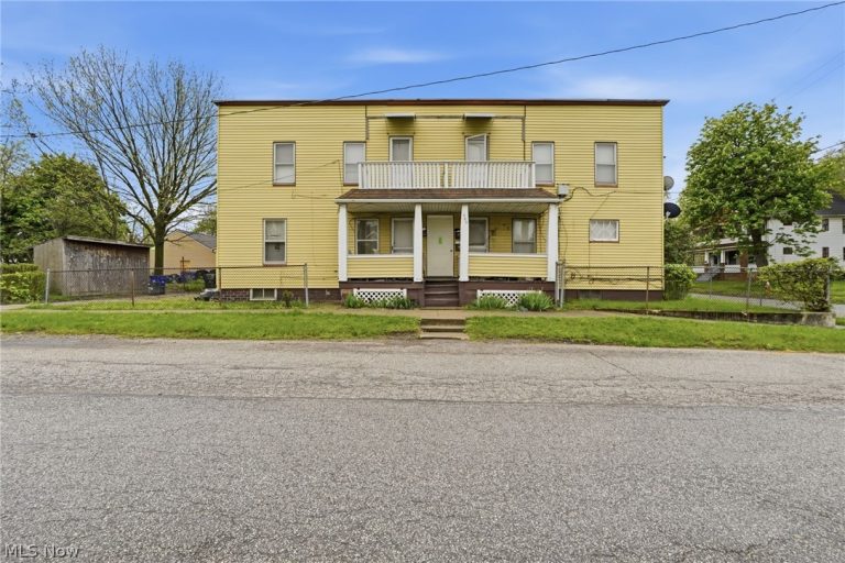 689 Midland Avenue, Cleveland, OH, 44110