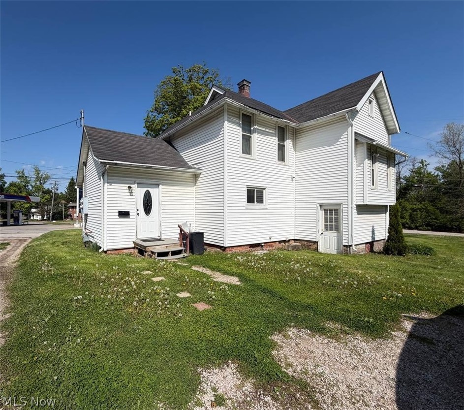 830 Bunker Hill Road, Ashtabula, OH