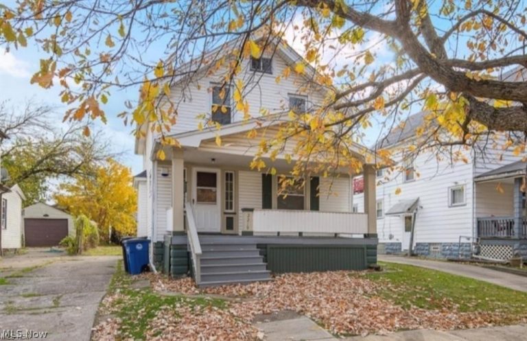 2219 Hood Avenue, Cleveland, OH, 44109