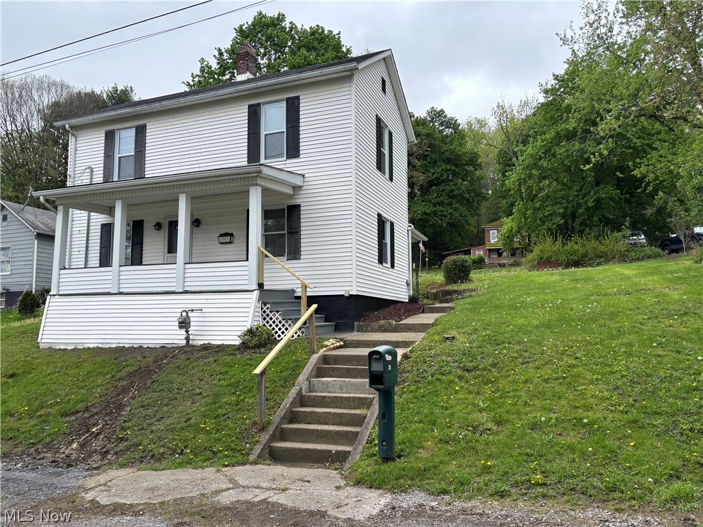 26 Lincoln Street, Salineville, OH