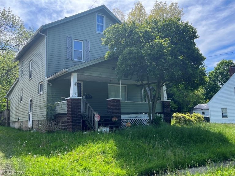 304 Lowell Avenue, Warren, OH, 44483