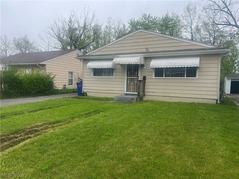 4433 158th Street, Cleveland, OH, 44128