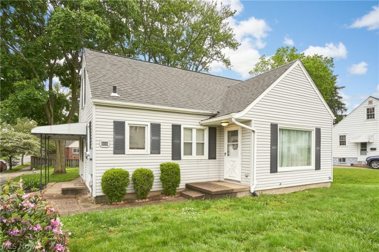 400 Ripley Avenue, Akron, OH, 44312