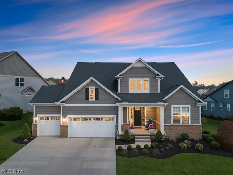 445 Crystal Lake Drive, Chagrin Falls, OH, 44022