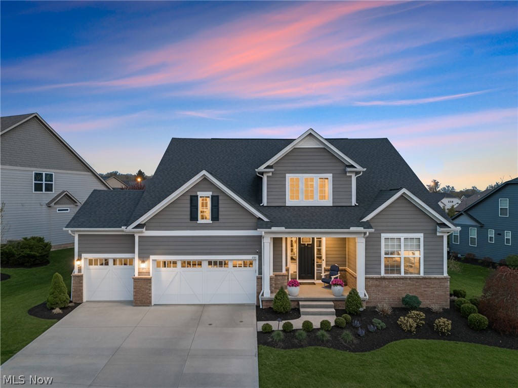 445 Crystal Lake Drive, Chagrin Falls, OH