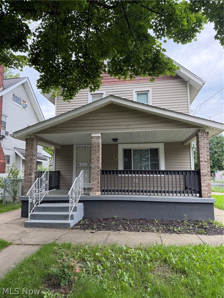 664 Noah Avenue, Akron, OH, 44320